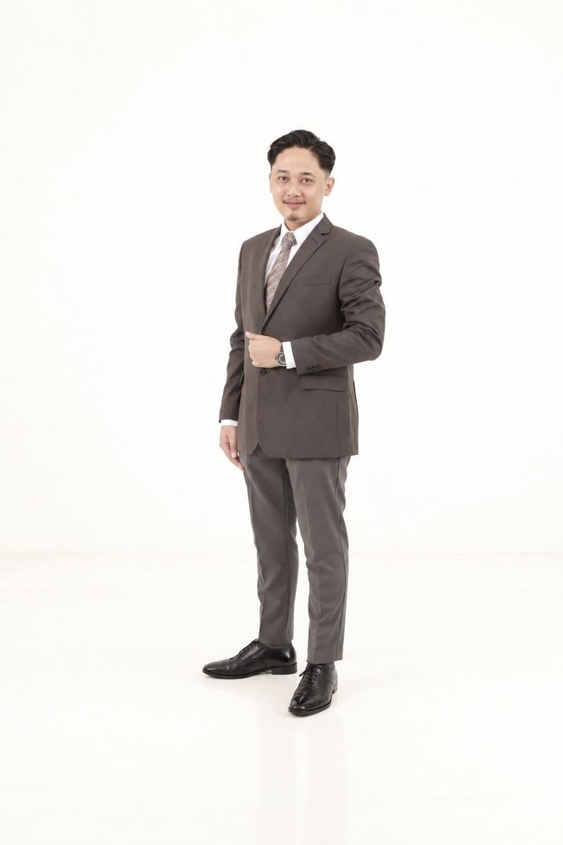 Foto Ahmad Dzaki Abidin, S.H., M.H.