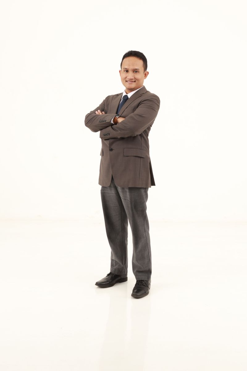 Foto Reza Satya Pratama, S.H.