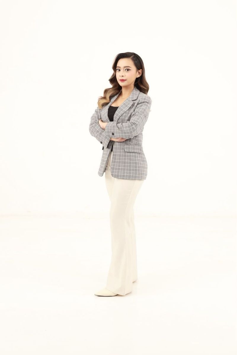 Foto Safina Aisyah Azzahra, S.H.